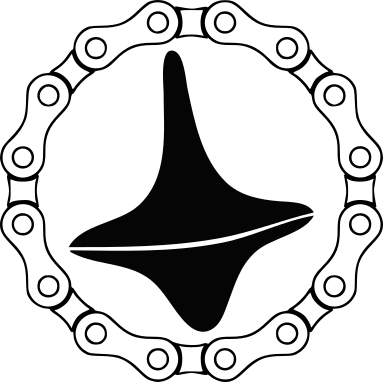 Logo animation "Un tour à vélo"